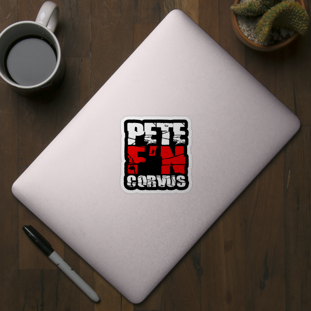 Pete F'N Corvus by PeteWhalen927